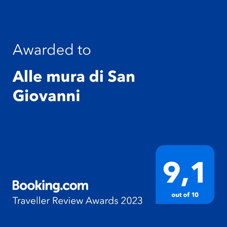 Bed & Breakfast Alle Mura Di San Giovanni